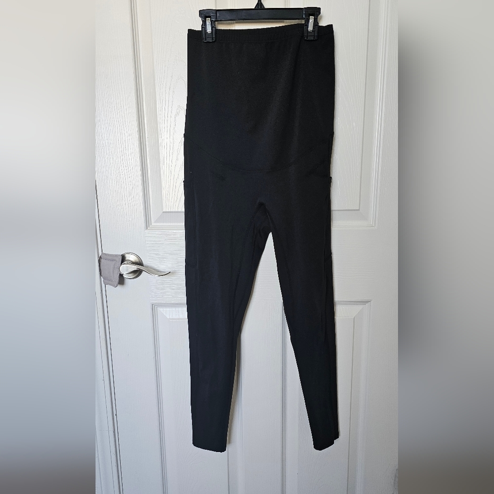 Maternity Leggings - Picture 7 of 10